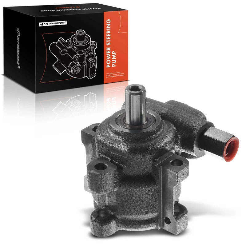 Power Steering Pump for Dodge Ram 1500 2002-2007