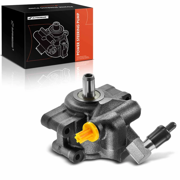 Power Steering Pump for 2003-2004 Ford Focus