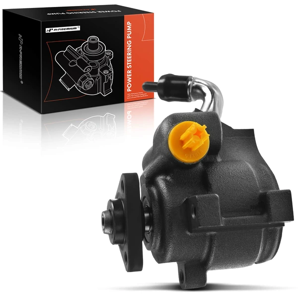 Power Steering Pump for Ford Explorer Sport Trac V6 4.0L 2003-2004
