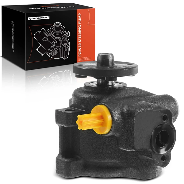 Power Steering Pump for 1995-2000 Ford Contour