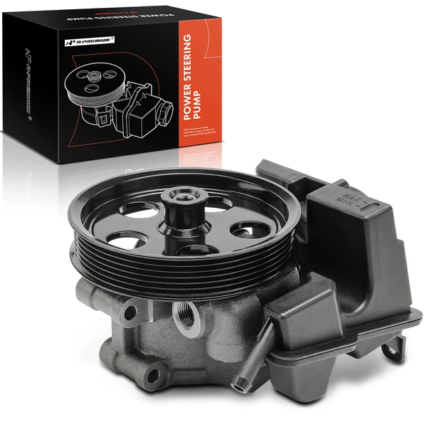 Power Steering Pump for 2010-2011 Ford Transit Connect