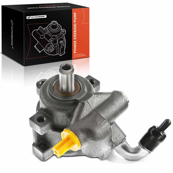 Power Steering Pump for 2006-2010 Mercury Mountaineer