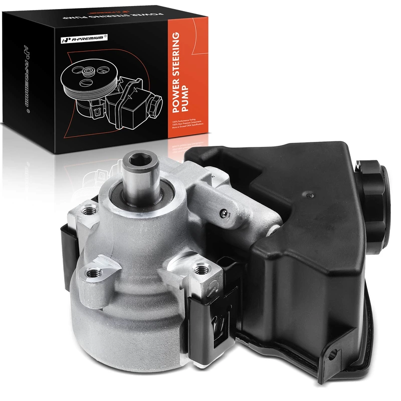 Power Steering Pump for Oldsmobile Achieva 1994-1998 Cutlass Pontiac Grand Am