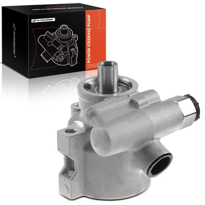 Power Steering Pump with Reservoir