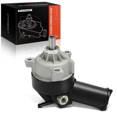 Power Steering Pump with Reservoir