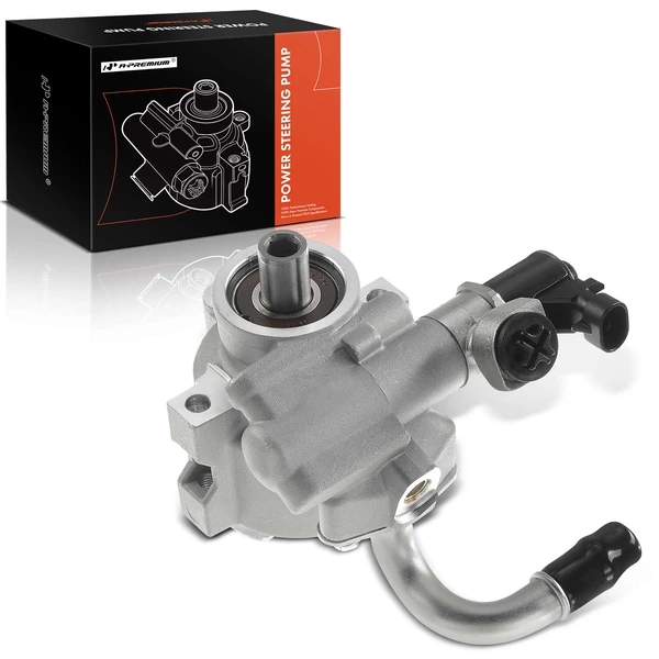Power Steering Pump for 2005 2007 Suzuki Reno