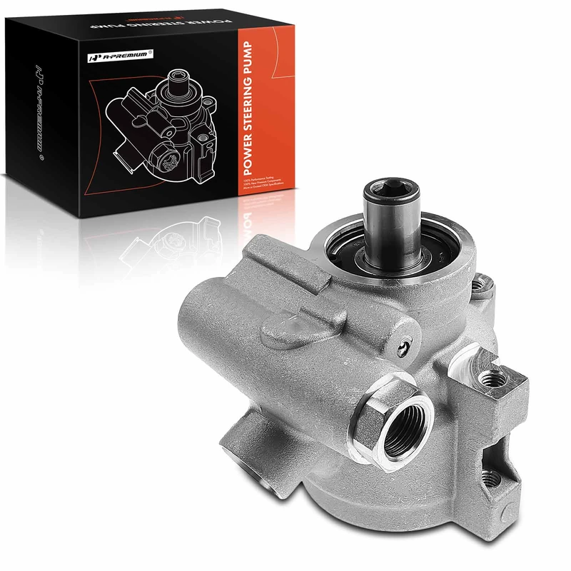 Power Steering Pump for 1990 Pontiac 6000