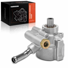 Power Steering Pump without Reservoir