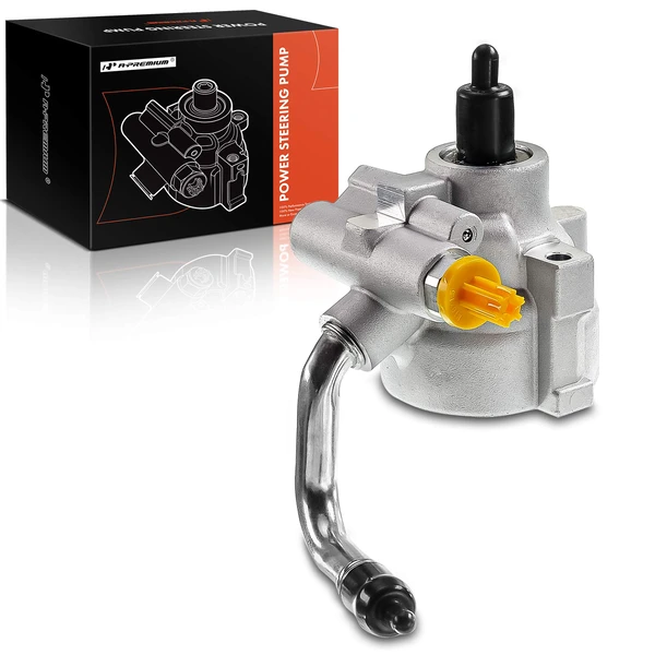 Power Steering Pump for Chevrolet Camaro Pontiac Firebird 5.7L 1993-1997