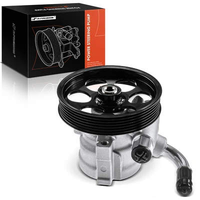 Power Steering Pump with Pulley