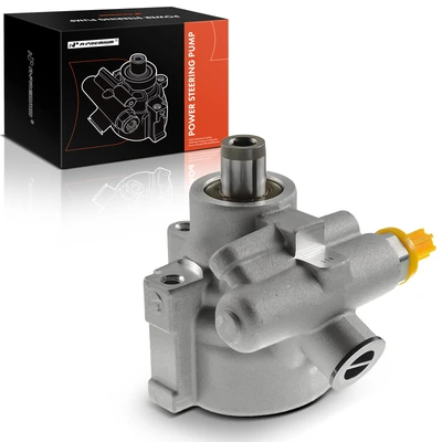 Power Steering Pump with Reservoir