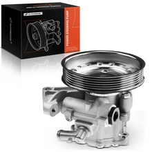 Power Steering Pump with Pulley