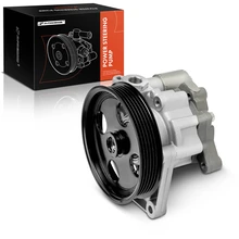 Power Steering Pump with Pulley