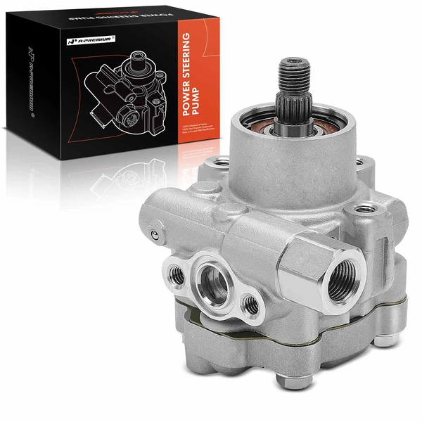 Power Steering Pump for 2005-2019 Nissan Frontier