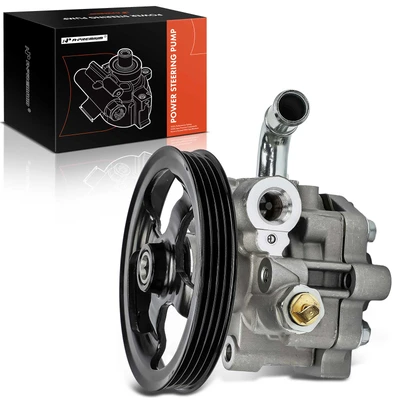 Power Steering Pump with Pulley