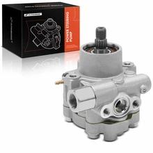 Power Steering Pump without Reservoir & Pulley