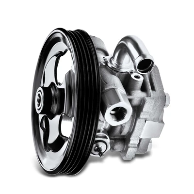 Power Steering Pump with Pulley