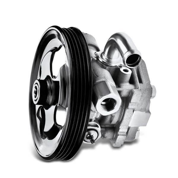 Power Steering Pump with Pulley for Suzuki Grand Vitara 2006-2008 V6 2.7L