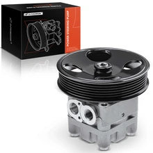 Power Steering Pump with Pulley