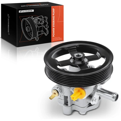 Power Steering Pump with Pulley