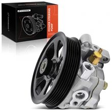 Power Steering Pump with Pulley for 2006-2015 Mazda MX-5 Miata