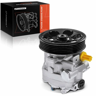 Power Steering Pump with Pulley