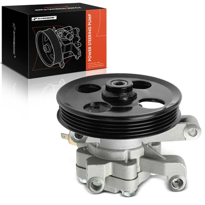 Power Steering Pump with Pulley