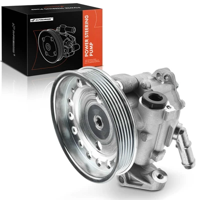 Power Steering Pump with Pulley
