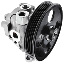 Power Steering Pump with Pulley for 2009-2013 Mazda 6
