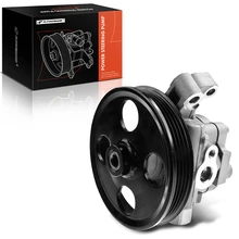 Power Steering Pump with Pulley