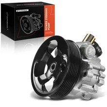 Power Steering Pump with Pulley