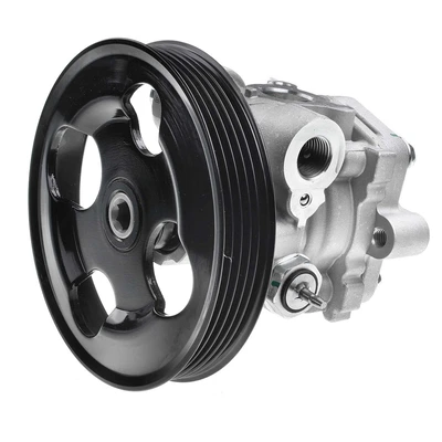 Power Steering Pump with Pulley