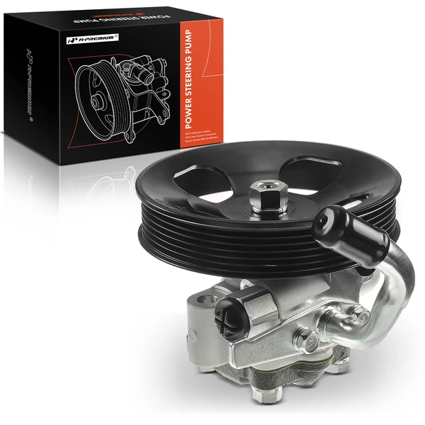 Power Steering Pump for 2001-2006 Hyundai Santa Fe