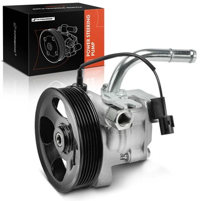 Power Steering Pump with Pulley