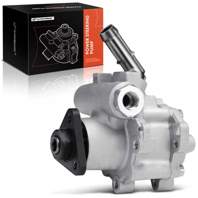 Power Steering Pump without Reservoir