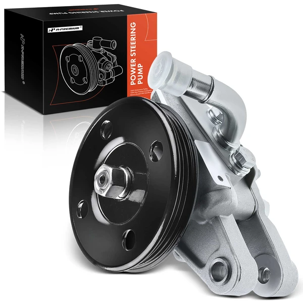 Power Steering Pump with Pulley for 2001-2005 Hyundai Elantra