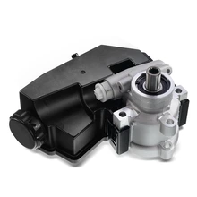 Power Steering Pump with Reservoir