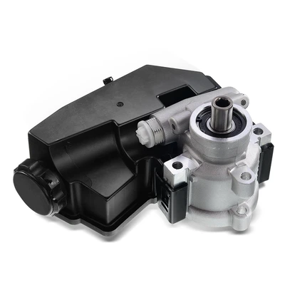 Power Steering Pump with Reservoir