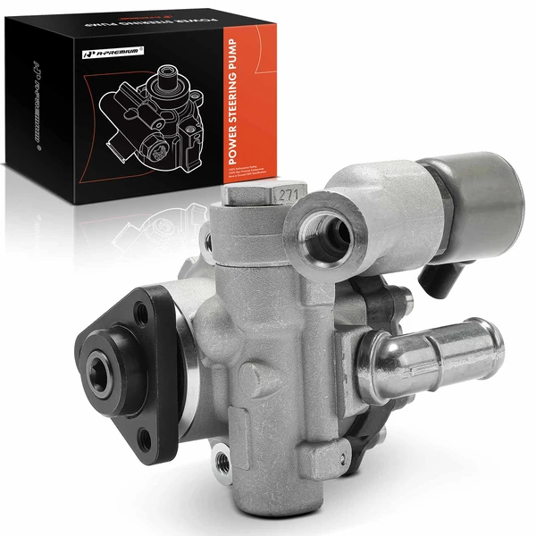 Power Steering Pump for BMW E60 E63 545i 550i 645Ci 650i V8 4.4L 4.8L
