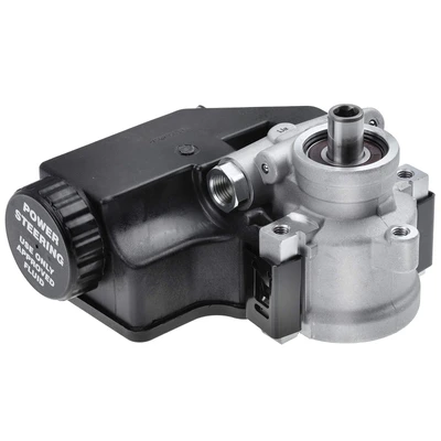 Power Steering Pump with Reservoir