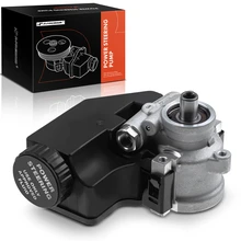 Power Steering Pump with Reservoir