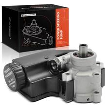 Power Steering Pump with Reservoir