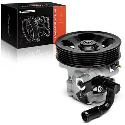 Power Steering Pump with Pulley