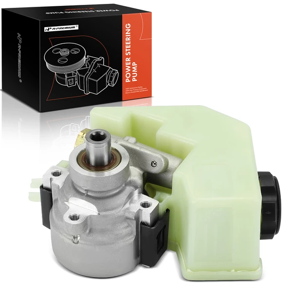 Power Steering Pump for 2000-2002 Saturn SC2