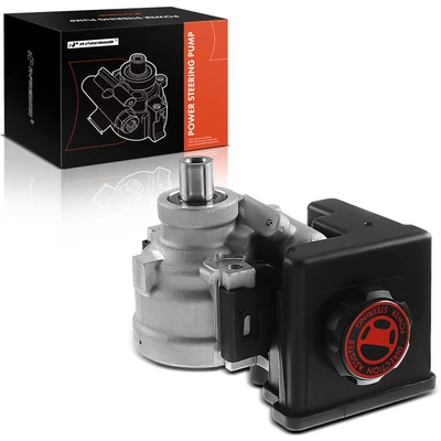 Power Steering Pump with Reservoir