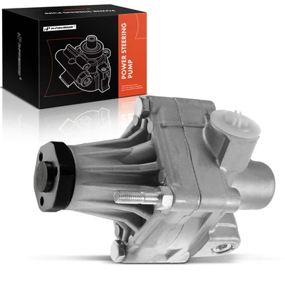 Power Steering Pump with Pulley