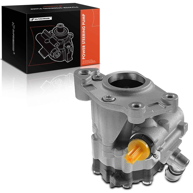 Power Steering Pump for Audi A6 A6 Avant C6 2004-2006 4.2L