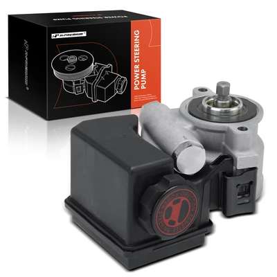 Power Steering Pump with Reservoir