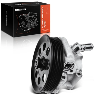 Power Steering Pump with Pulley