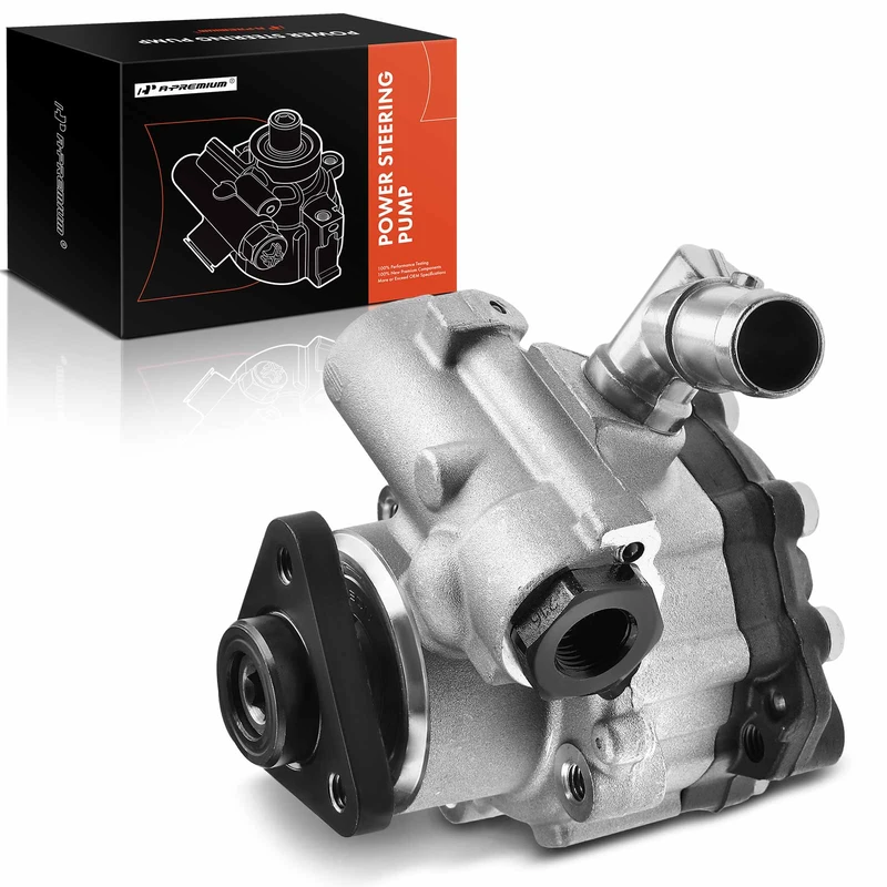 Power Steering Pump for Ram ProMaster 1500 ProMaster 2500 ProMaster 3500 14-16